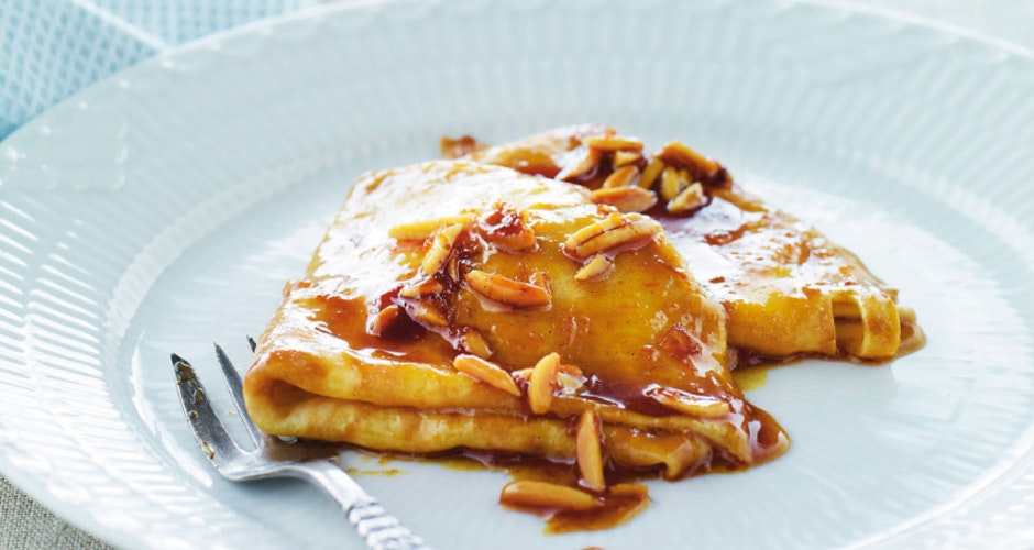 dessert nytår