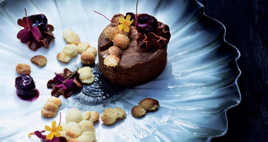 dessert nytår
