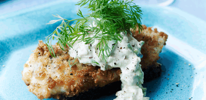 Påskefrokost 2020 menu med lækre retter