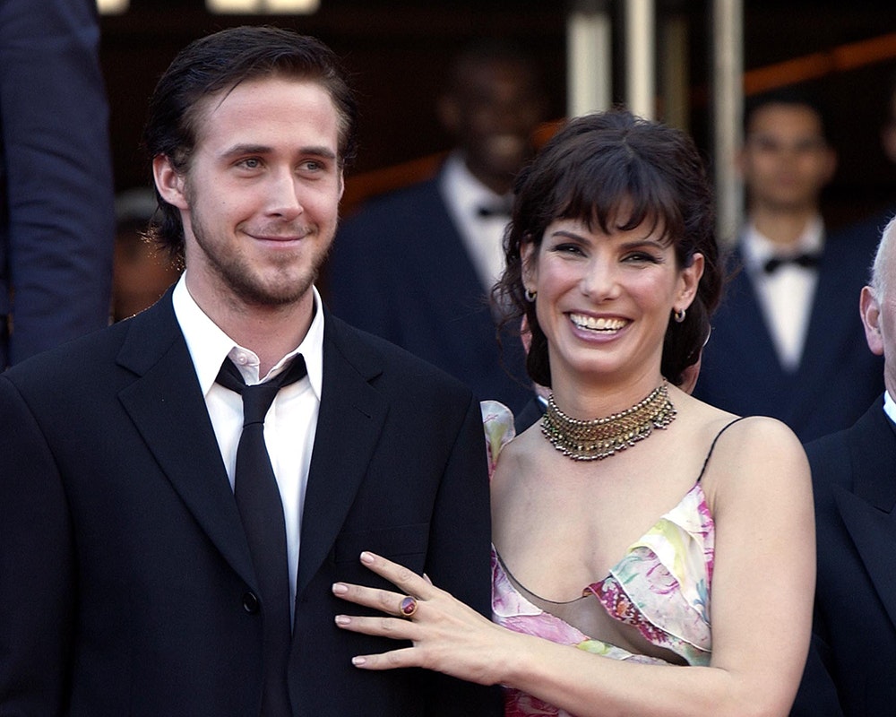 Ryan Gosling & Sandra Bullock har dannet par og været kærester