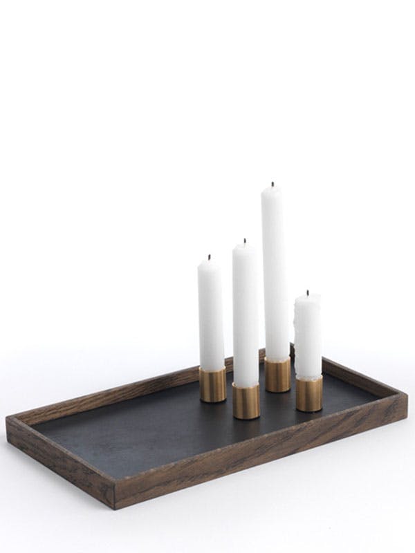 Candle Tray The Oak Men