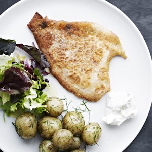ugens madplan fiskefilet