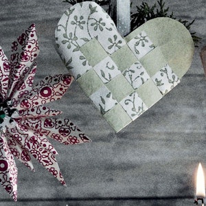 Hjemmelavet julepynt