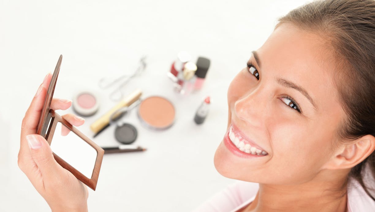 Tricksene til at vælge perfekte makeup Femina