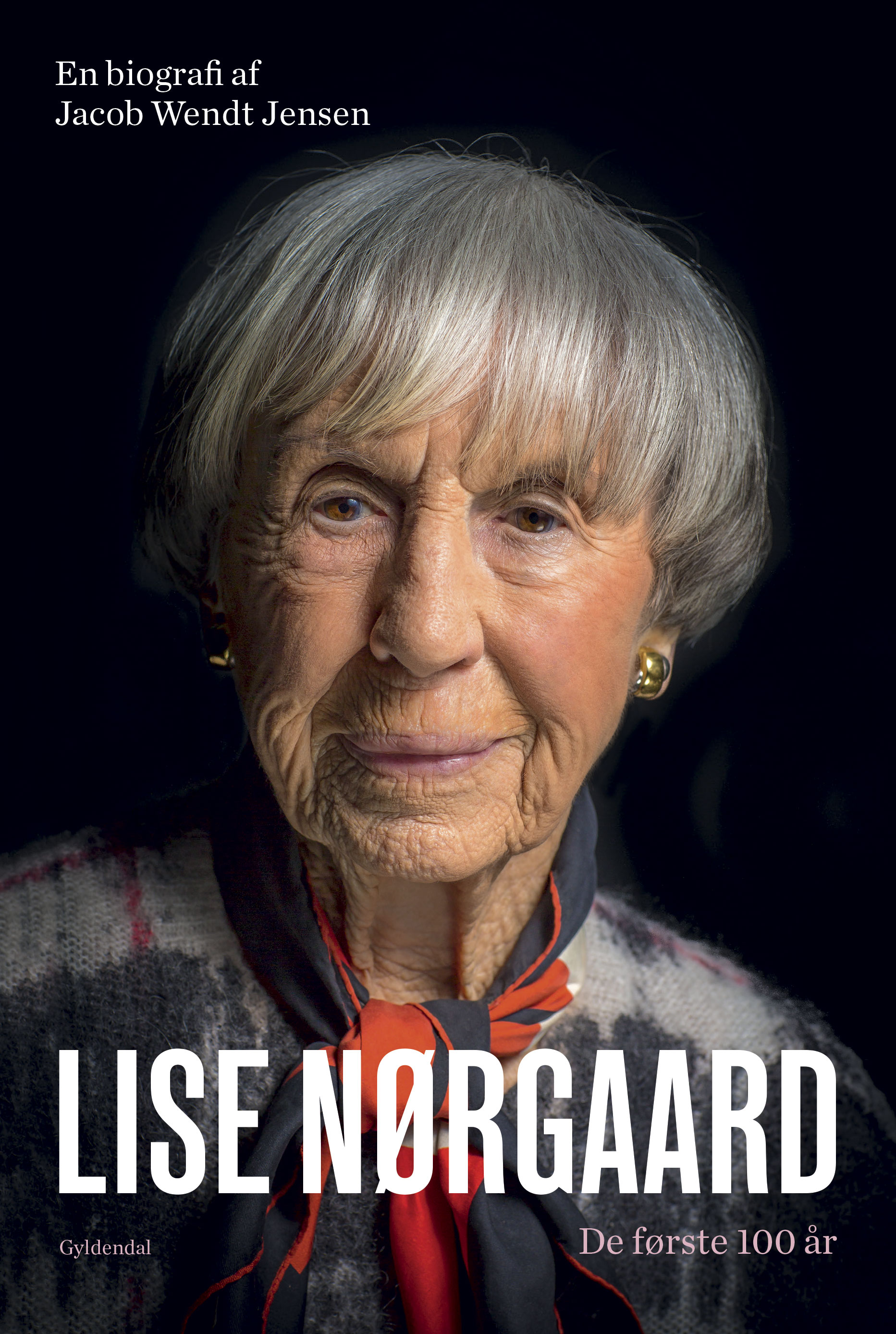 Forside med Lise Nørgaard