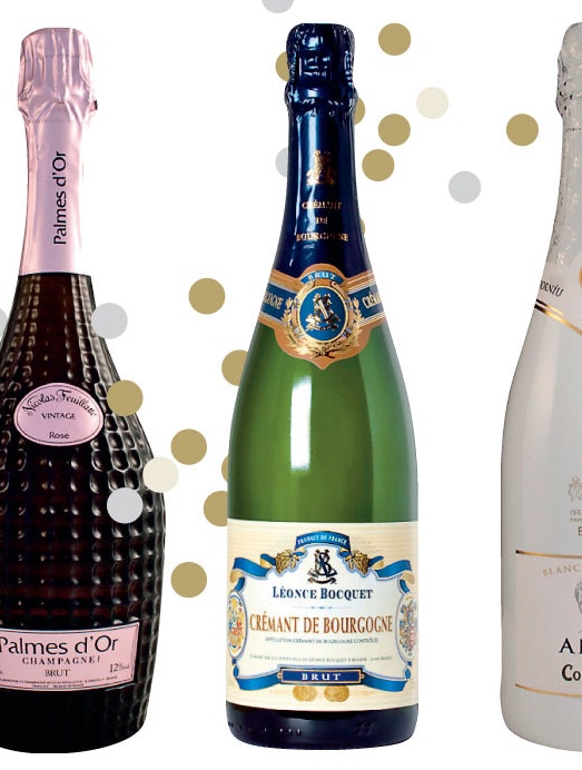 Hvilken champagne skal du vælge til nytårsaften?
