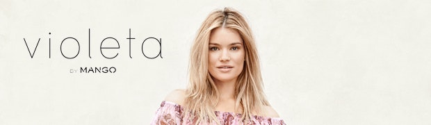Violeta by Mango